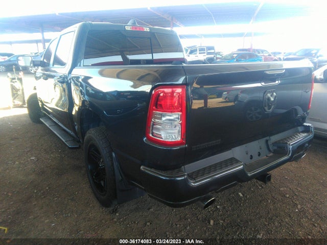RAM 1500 Big Horn/lone Star 2019 1C6SRFFTXKN591597 Image 3