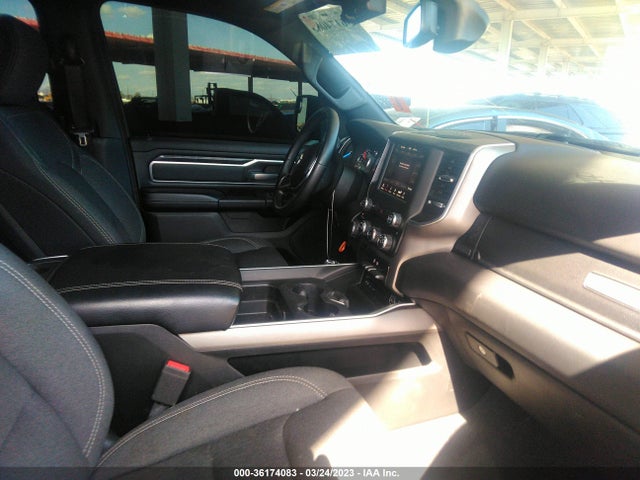 RAM 1500 Big Horn/lone Star 2019 1C6SRFFTXKN591597 Image 5
