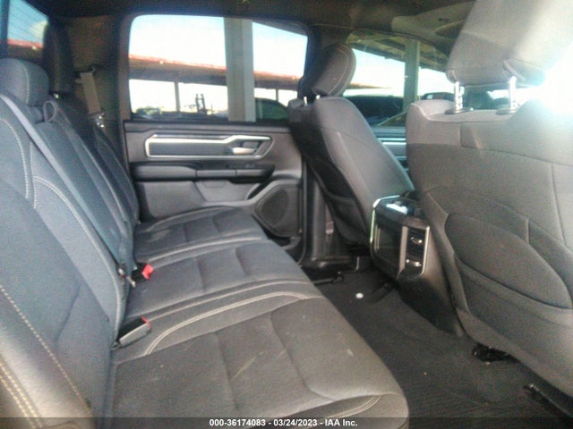 RAM 1500 Big Horn/lone Star 2019 1C6SRFFTXKN591597 Image 8