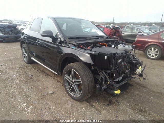 2021 Audi Q5, VIN: WA1E2AFYXM2044112