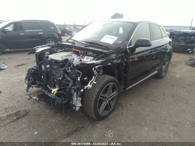 2021 Audi Q5, VIN: WA1E2AFYXM2044112