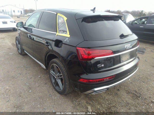 2021 Audi Q5, VIN: WA1E2AFYXM2044112