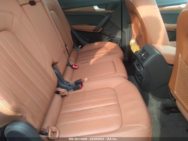 2021 Audi Q5, VIN: WA1E2AFYXM2044112