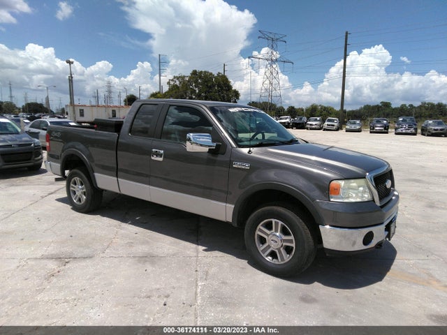 2008 FORD F-150 XLT/FX4/LARIAT/XL VIN: 1FTPX14V88FA64897