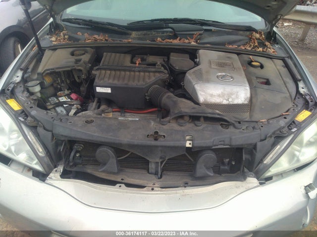 JTJHW31U260044009 Lexus RX 400H