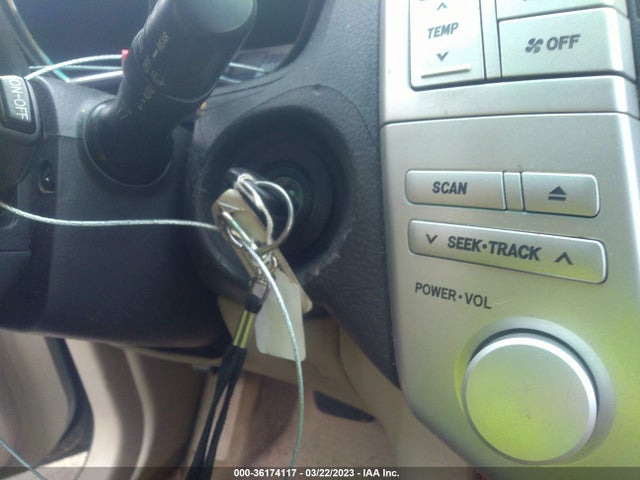 JTJHW31U260044009 Lexus RX 400H
