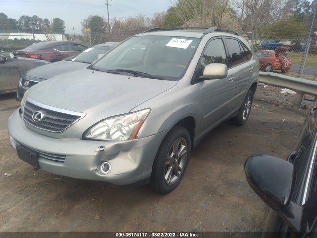 JTJHW31U260044009 Lexus RX 400H