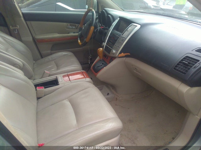 JTJHW31U260044009 Lexus RX 400H