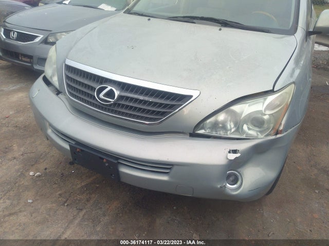 JTJHW31U260044009 Lexus RX 400H