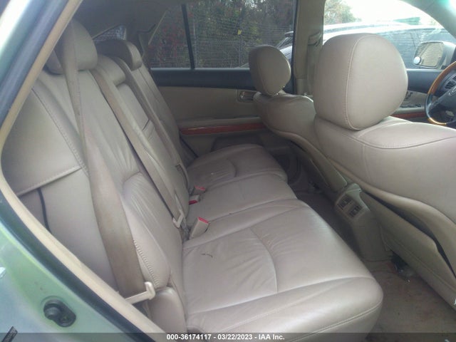 JTJHW31U260044009 Lexus RX 400H