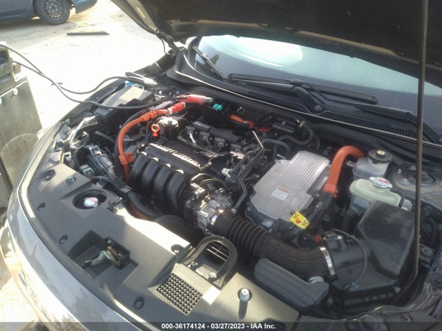 Honda Insight Lx 2021 19XZE4F18ME002348 Image 11
