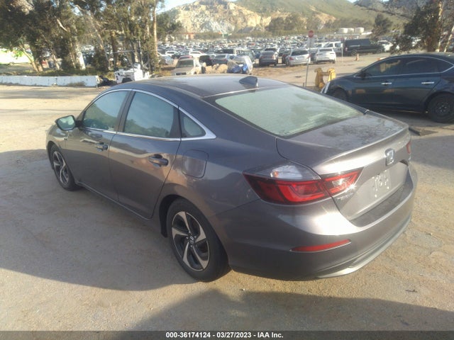Honda Insight Lx 2021 19XZE4F18ME002348 Image 4