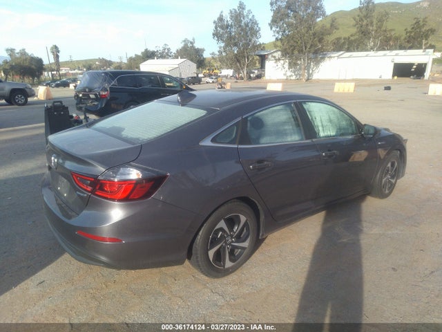 Honda Insight Lx 2021 19XZE4F18ME002348 Image 5