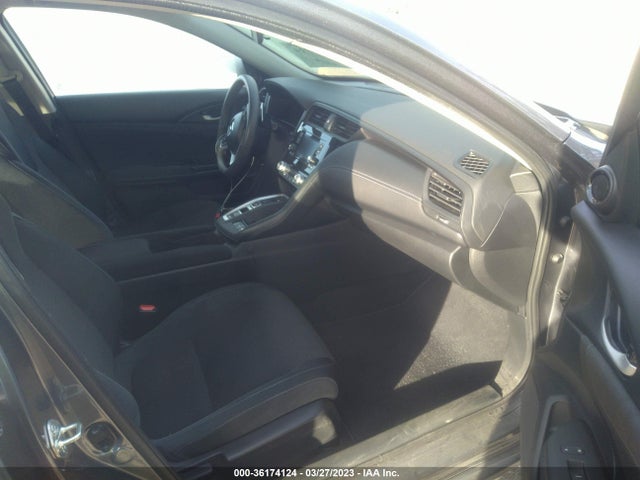 Honda Insight Lx 2021 19XZE4F18ME002348 Image 6