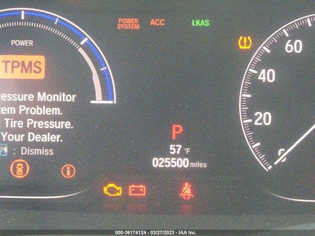 Honda Insight Lx 2021 19XZE4F18ME002348 Image 8