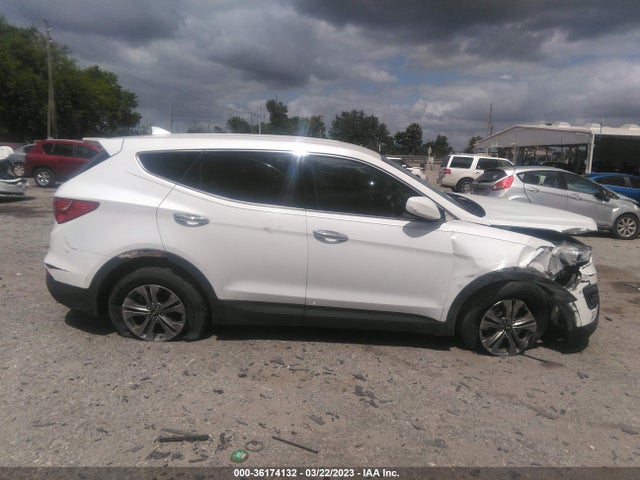 2016 HYUNDAI SANTA FE SPORT VIN: 5XYZT3LB7GG373456