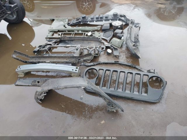 1C4HJXDG8MW595571 Jeep Wrangler Unlimited Willys
