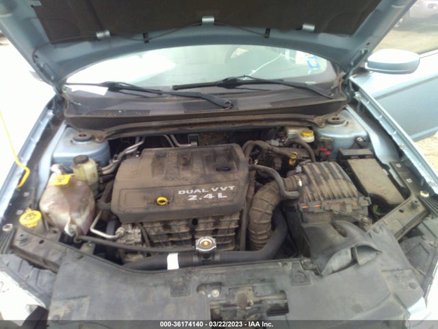 2013 CHRYSLER 200 LX VIN: 1C3CCBAB7DN562040