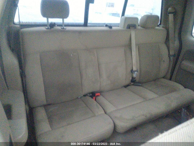 2005 FORD F-150 XLT/FX4/LARIAT/XL VIN: 1FTPX14515NA78884