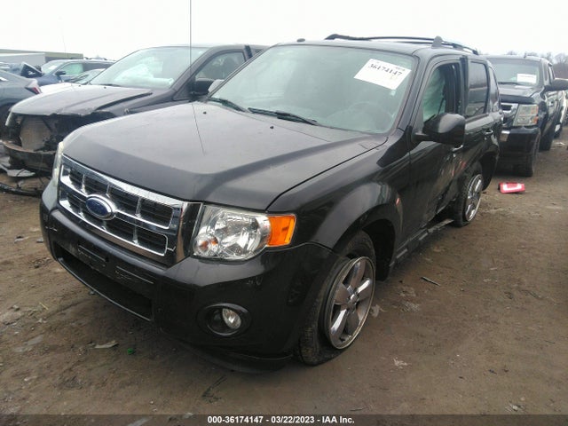 2012 FORD ESCAPE LIMITED VIN: 1FMCU9EG3CKA43330