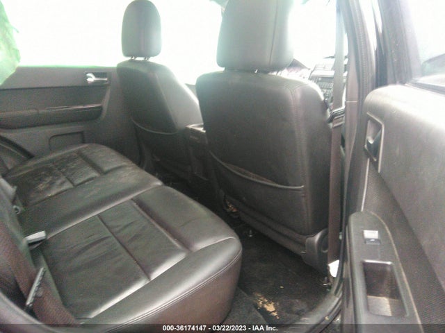 2012 FORD ESCAPE LIMITED VIN: 1FMCU9EG3CKA43330