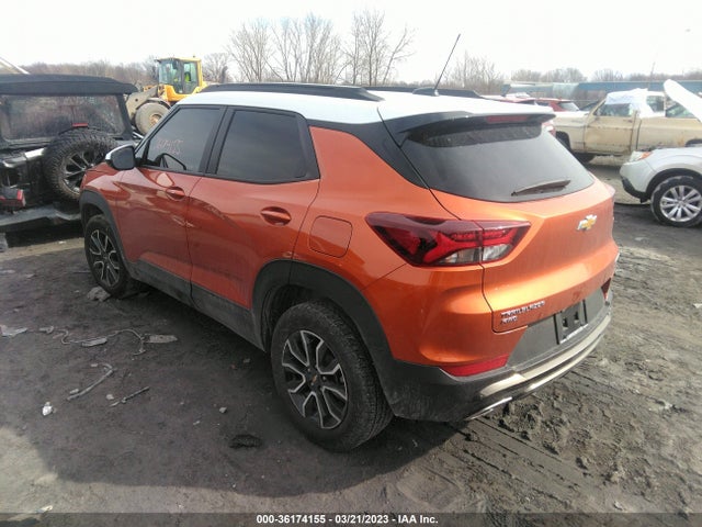 Chevrolet Trailblazer Activ 2023 KL79MSSL6PB085730 Image 3