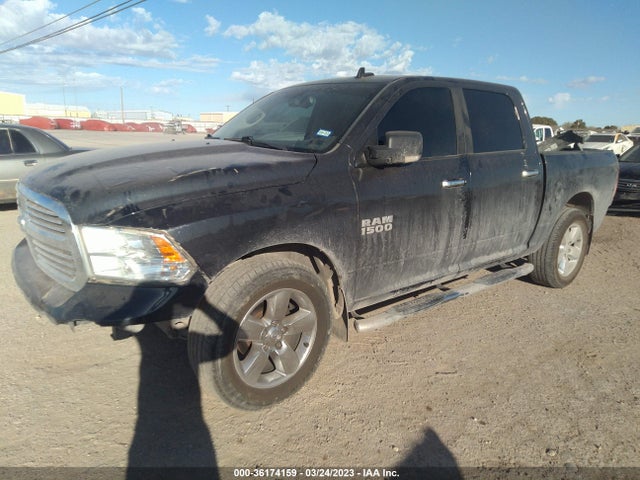3C6RR7LT1GG225729 RAM 1500 Big Horn