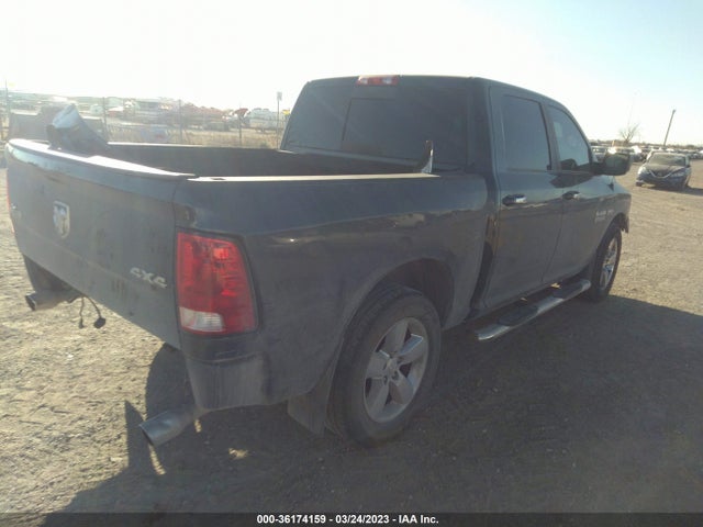 3C6RR7LT1GG225729 RAM 1500 Big Horn