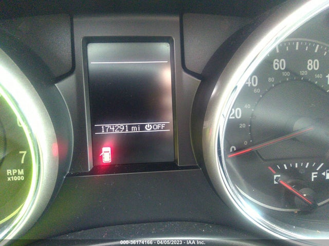 2013 JEEP GRAND CHEROKEE LAREDO VIN: 1C4RJFAG4DC552933