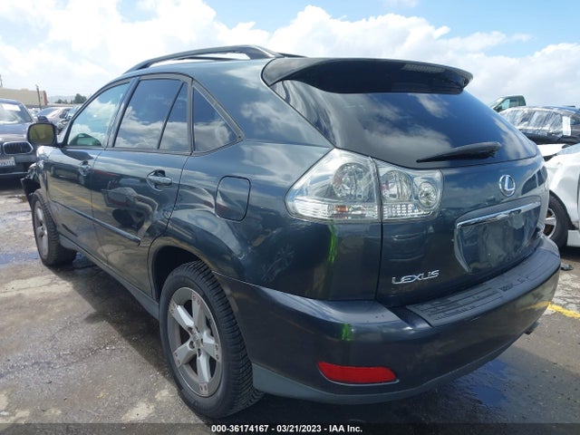 2005 LEXUS RX 330 VIN: JTJGA31U950054819