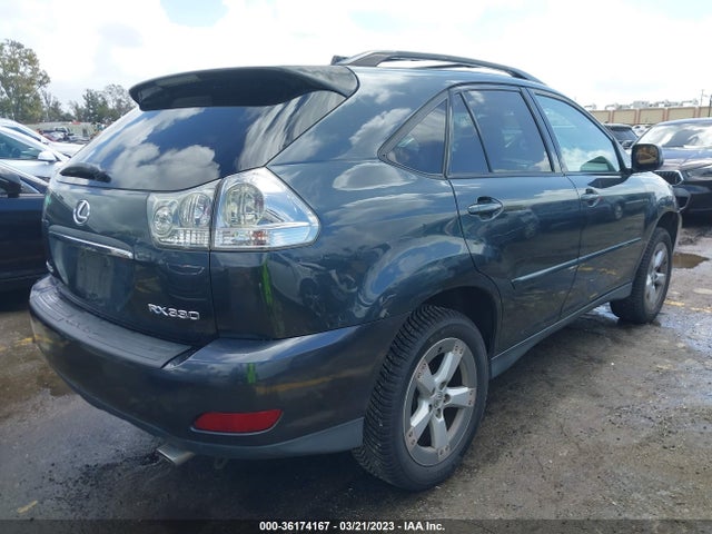 2005 LEXUS RX 330 VIN: JTJGA31U950054819