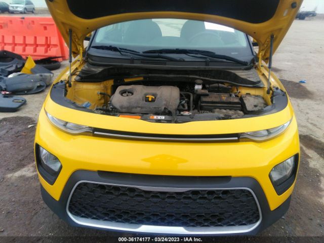 KNDJ23AU9L7101311 KIA SOUL LX