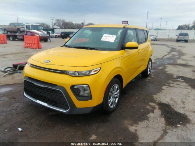 KNDJ23AU9L7101311 KIA SOUL LX