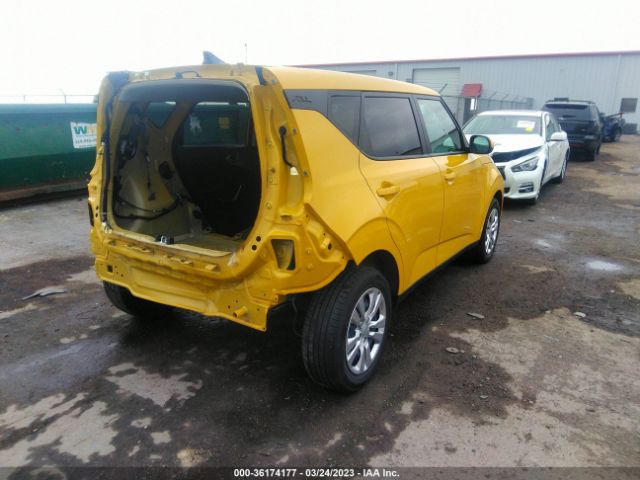 KNDJ23AU9L7101311 KIA SOUL LX