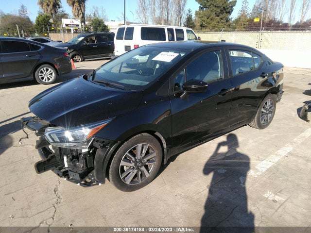 Nissan Versa 2020 3N1CN8EV2LL847355 Image 18