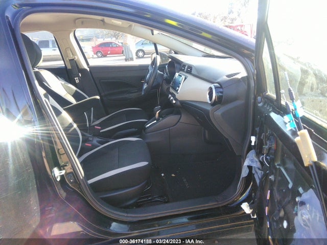 Nissan Versa 2020 3N1CN8EV2LL847355 Image 21