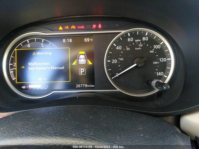 Nissan Versa 2020 3N1CN8EV2LL847355 Image 23