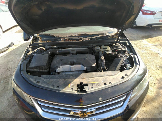 2015 CHEVROLET IMPALA LT VIN: 1G1115SLXFU129783