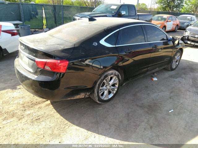 2015 CHEVROLET IMPALA LT VIN: 1G1115SLXFU129783