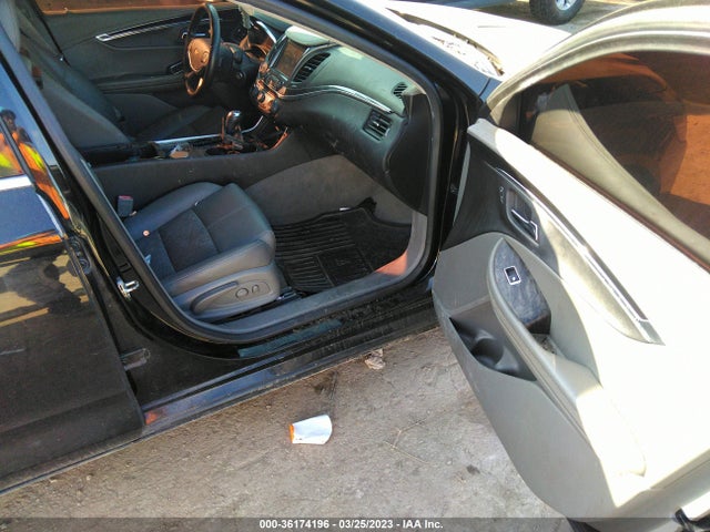 2015 CHEVROLET IMPALA LT VIN: 1G1115SLXFU129783