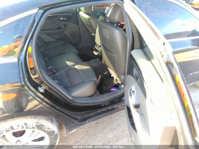 2015 CHEVROLET IMPALA LT VIN: 1G1115SLXFU129783