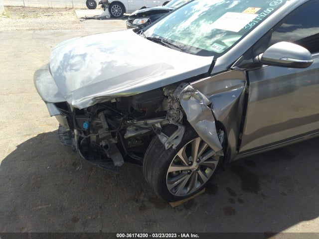 Hyundai Accent Limited 2021 3KPC34A61ME134138 Image 8