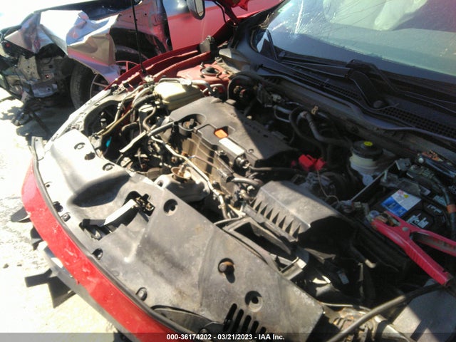 Honda Civic Sedan Ex 2016 2HGFC2F74GH520842 Image 12