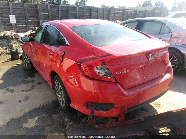Honda Civic Sedan Ex 2016 2HGFC2F74GH520842 Image 5