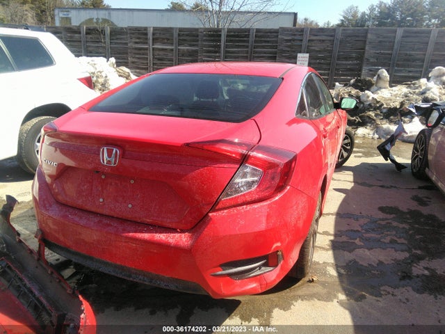 Honda Civic Sedan Ex 2016 2HGFC2F74GH520842 Image 6