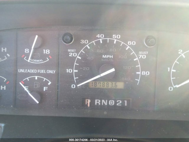 1996 FORD F150 VIN: 1FTEX14H0TKA00029