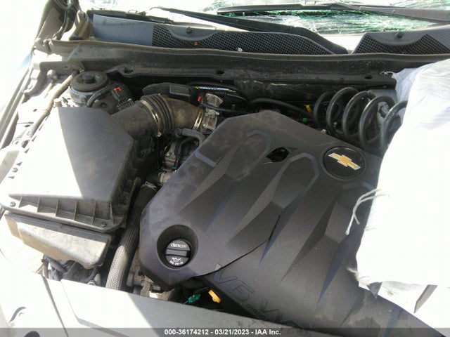 Chevrolet IMPALA LT 2019 2G11Z5S34K9108024 Image 10