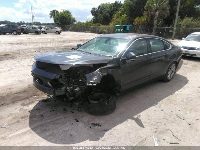 Chevrolet IMPALA LT 2019 2G11Z5S34K9108024 Image 2