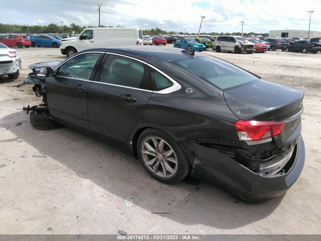 Chevrolet IMPALA LT 2019 2G11Z5S34K9108024 Image 3