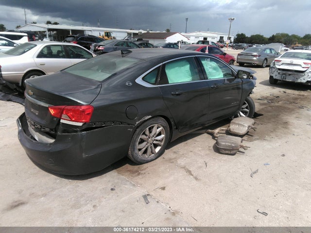 Chevrolet IMPALA LT 2019 2G11Z5S34K9108024 Image 4